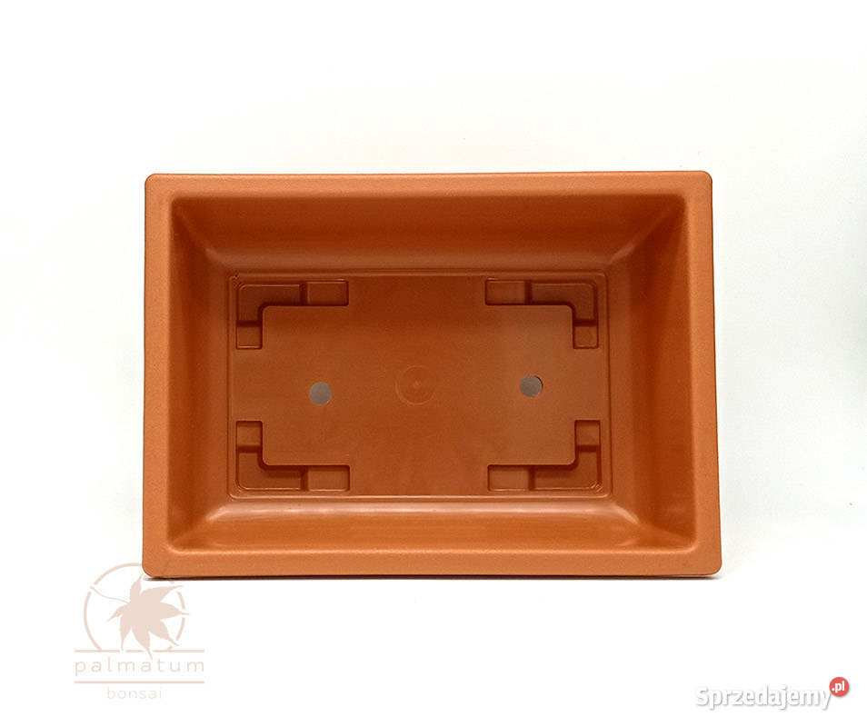 Doniczka bonsai zestaw 5 sztuk donica plastikowa Myszków