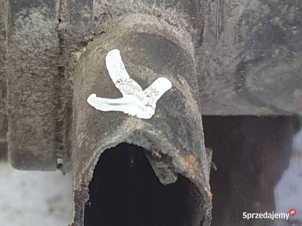 Audi Q5 TYLNY ZACISK HAMULCOWY lewy tył PASAŻERA Janów sprzedam