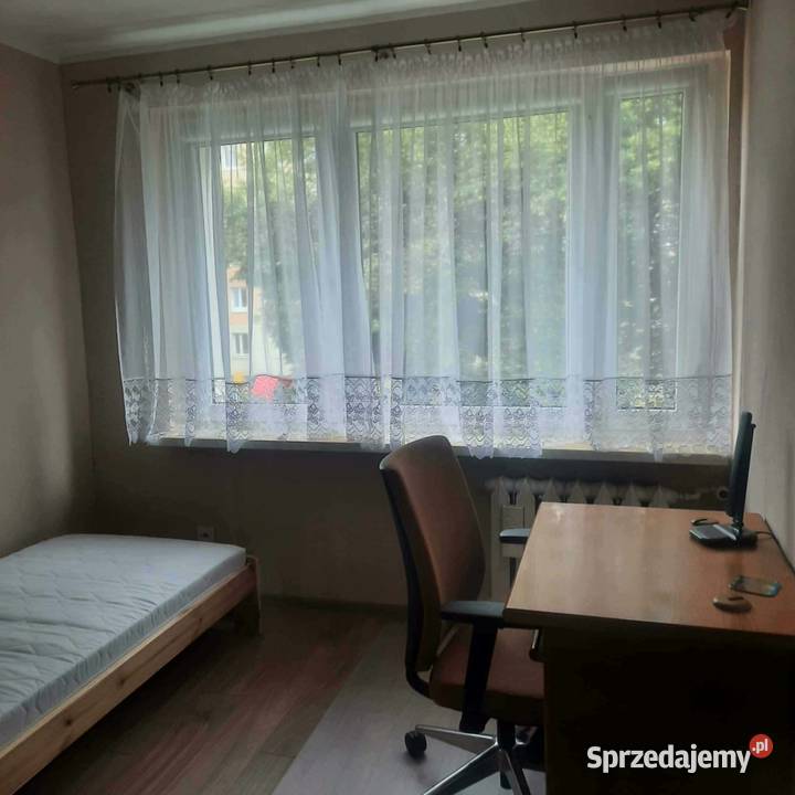 Pokój studentki Liczba pokoi 1 Poznań