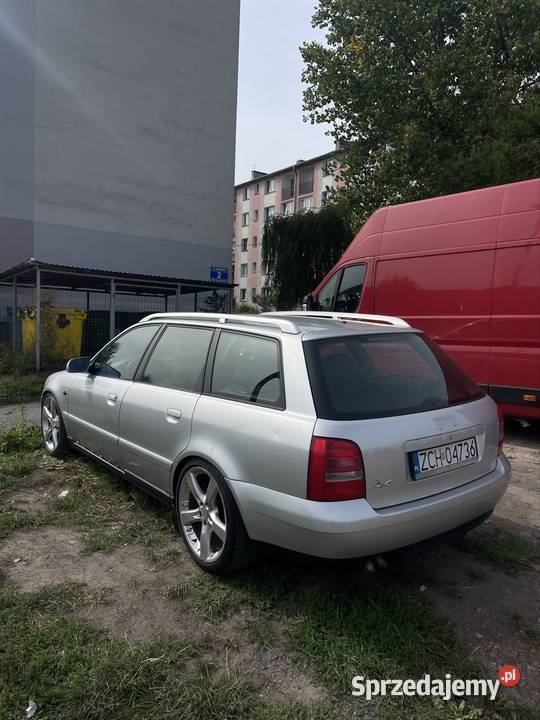 Audi A4 B5 19 TDI AFN 2000r gwint mts Rok produkcji 2000 Nowa Ruda