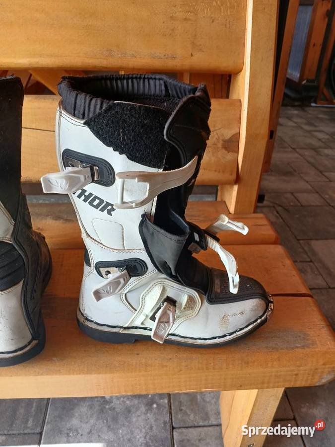 Buty na cross 38 245 24.5cm Pozostałe lubelskie Biłgoraj