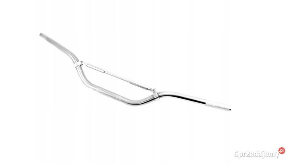 Kierownica aluminiowa Cross Enduro 22mm z Sosnowiec