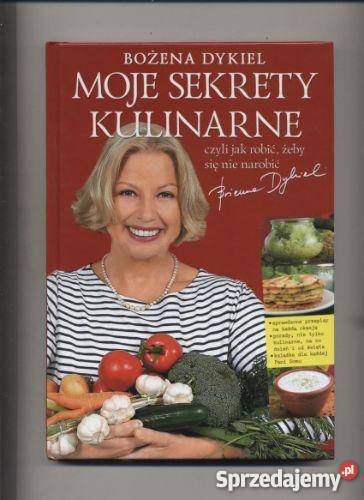 Moje sekrety kulinarne zachodniopomorskie Szczecin sprzedam