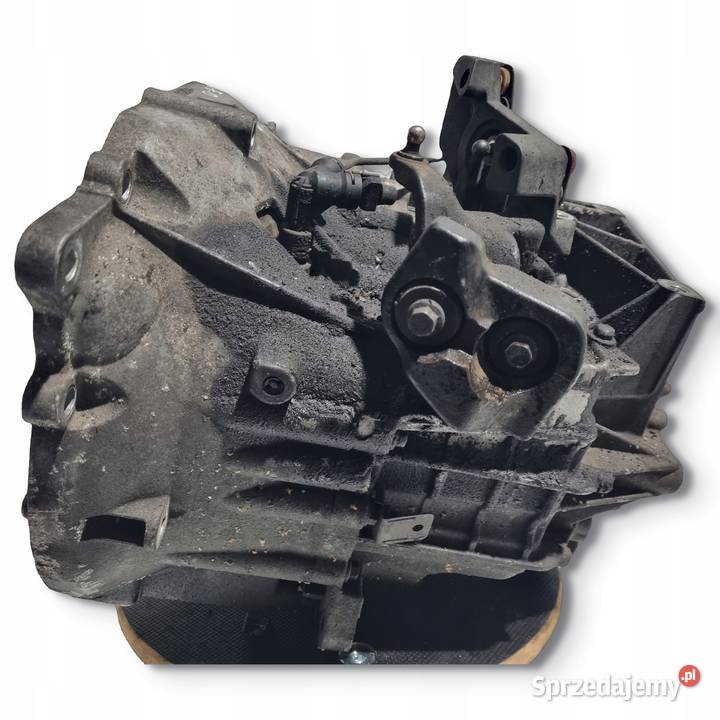 SKRZYNIA BIEGÓW Ford S 20 TDCI 140 QXWA QXWB osobowe lubelskie Chełm