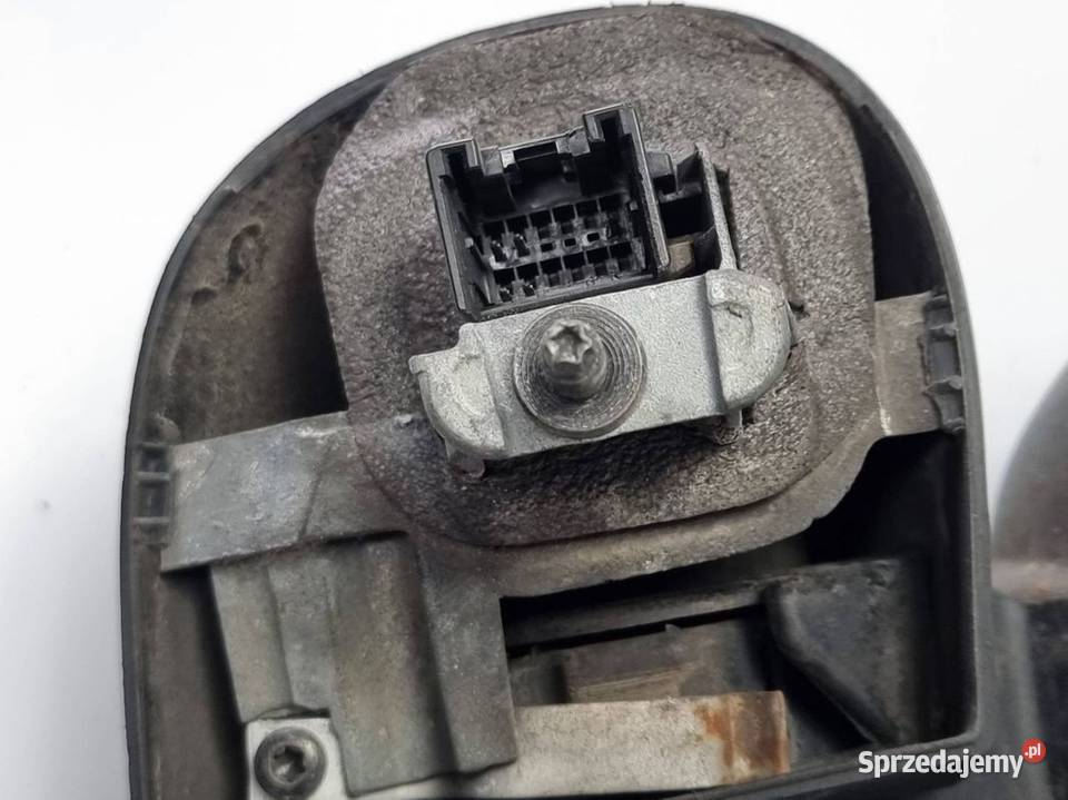 LUSTERKO LEWE OPEL VIVARO II kujawsko-pomorskie Lipno