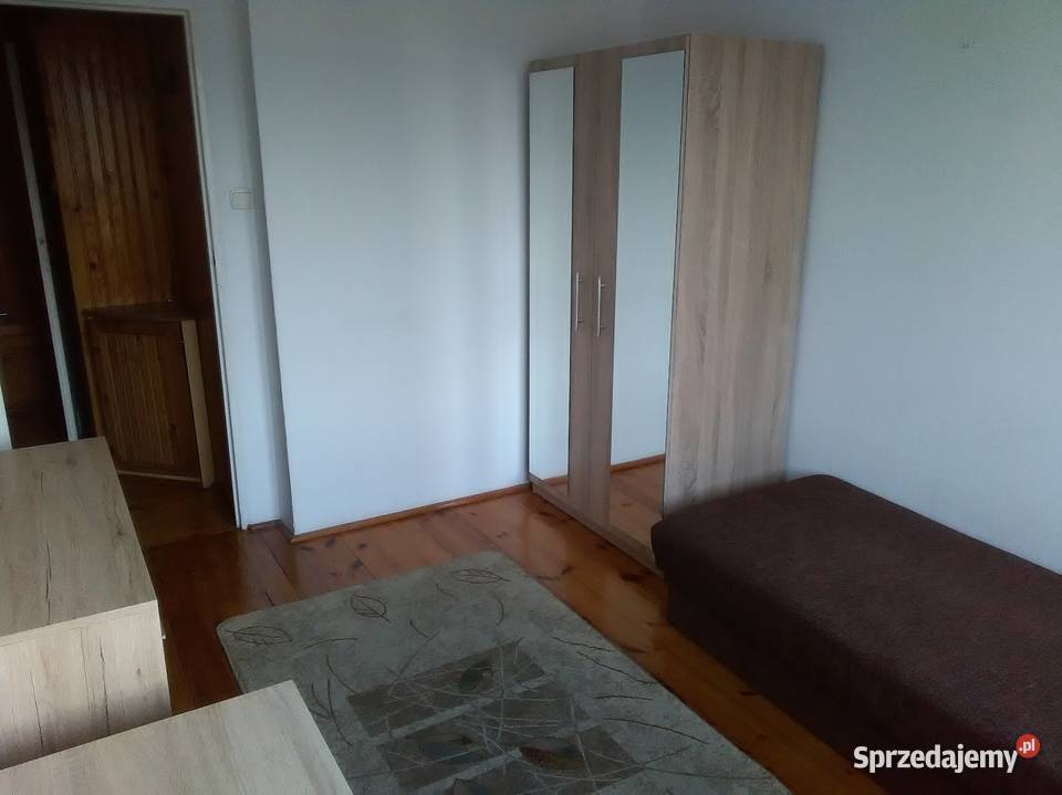 Sprzedam mieszkanie 3pokojowe 60m2 Biała lubelskie Biała Podlaska