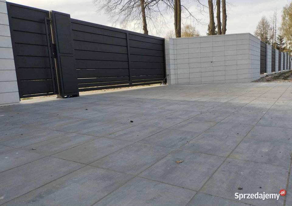 Sztachety metalowe Omega PREMIUM 230 gr15mm Kiełczygłów