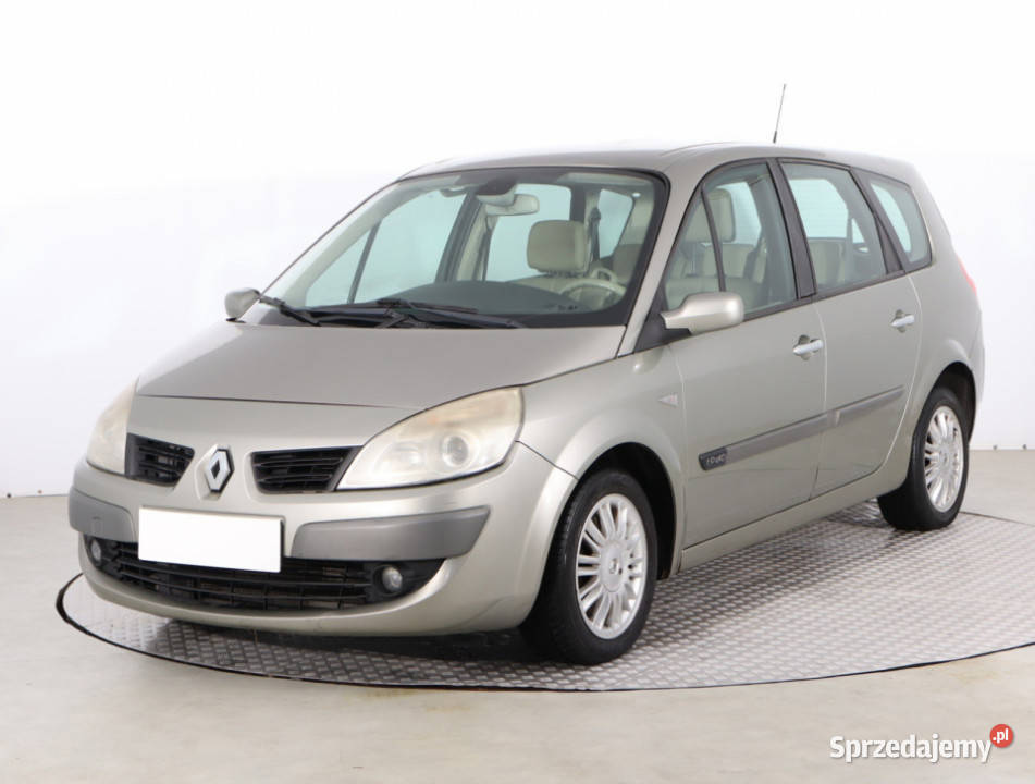 Renault Scenic 19 dCi Piaseczno
