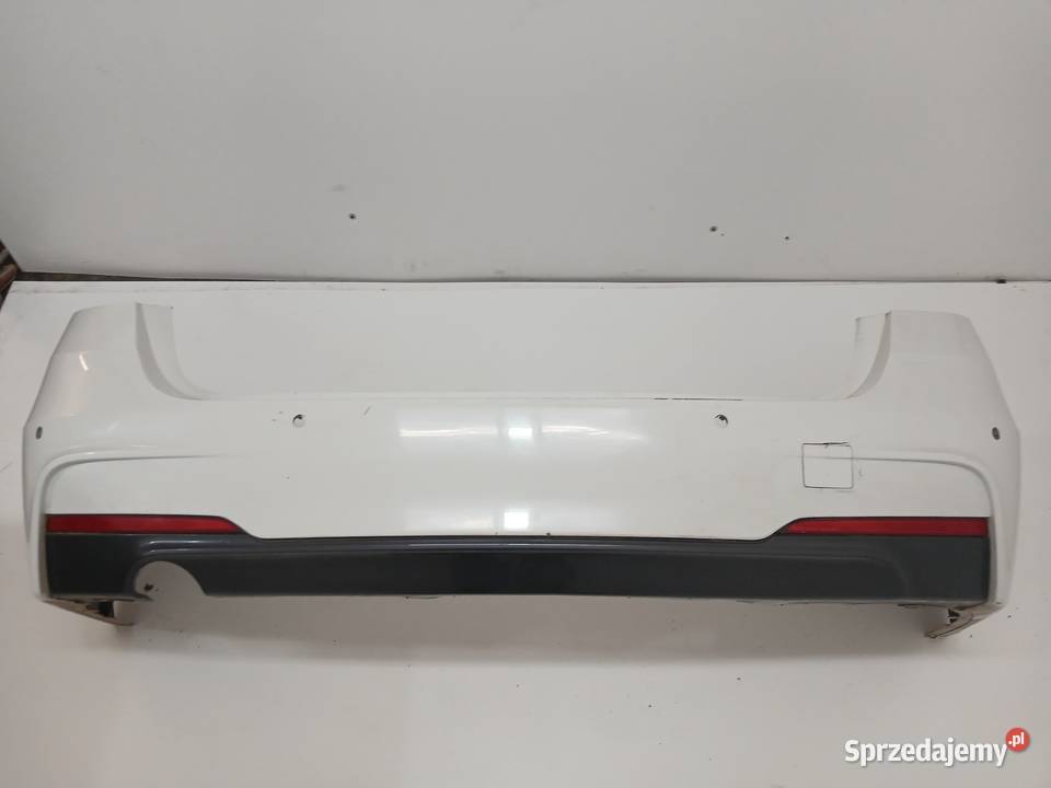 ZDERZAK TYLNY BMW F31 M PAKIET 300 Strzyżewice
