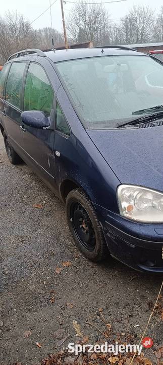 Ford Galaxy Rok produkcji 2004 Galaxy dolnośląskie