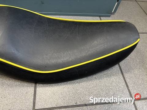 Siedzenie Harley davidson XL 883 Sportster 1988