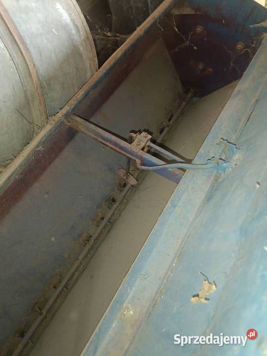 Siewnik poznaniak 3m Brzuśce