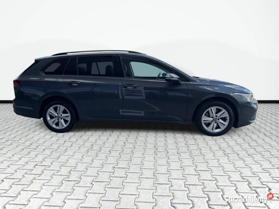 Volkswagen Golf 2022r Automat Salon Faktura
