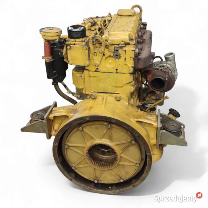 Silnik CAT 3054E 1885100 Caterpillar M315C Pozostałe Wilkowo