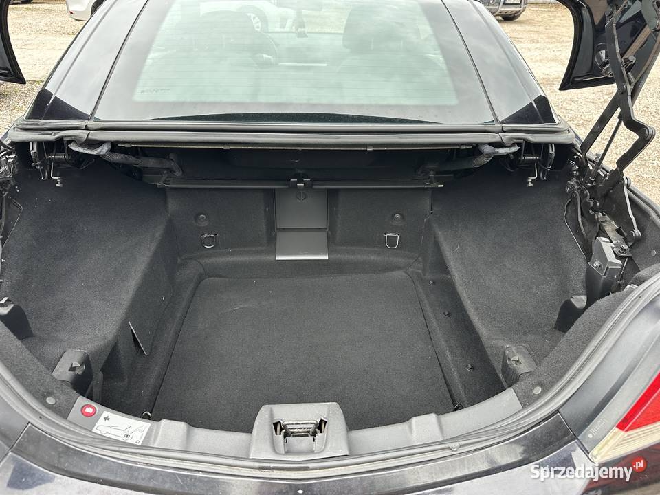Opel Astra Kabriolet 18 benz 140 Warszawa