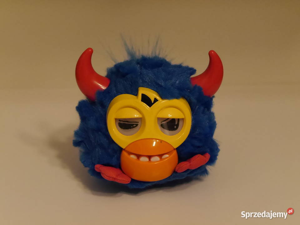 Hasbro Furby Party Rockers Modrakowy Scoffby Wrocław