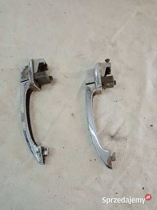 VW Garbus oryginalne klamki drzwi 67 mazowieckie