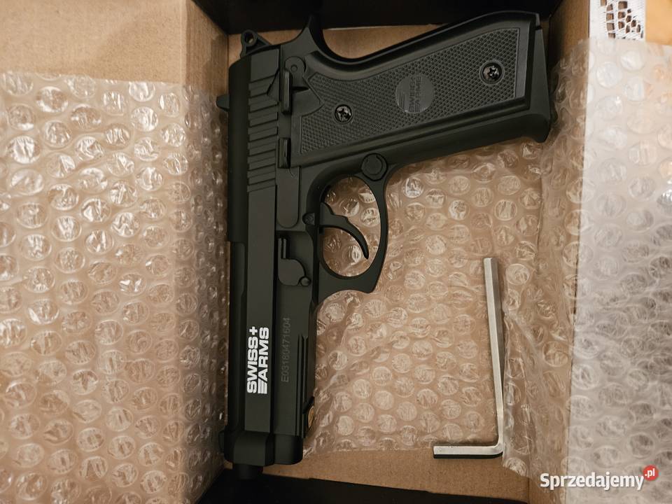 Beretta SA P92 cal 45mm małopolskie Myślenice