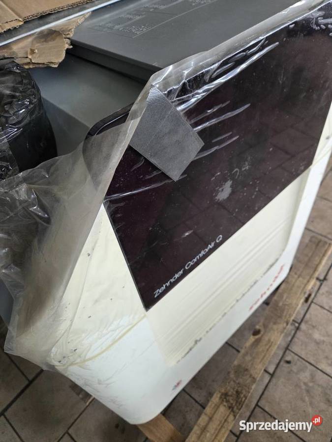 Rekuperator ZEHNDER COMFOAIR Q350 Golub-Dobrzyń sprzedam