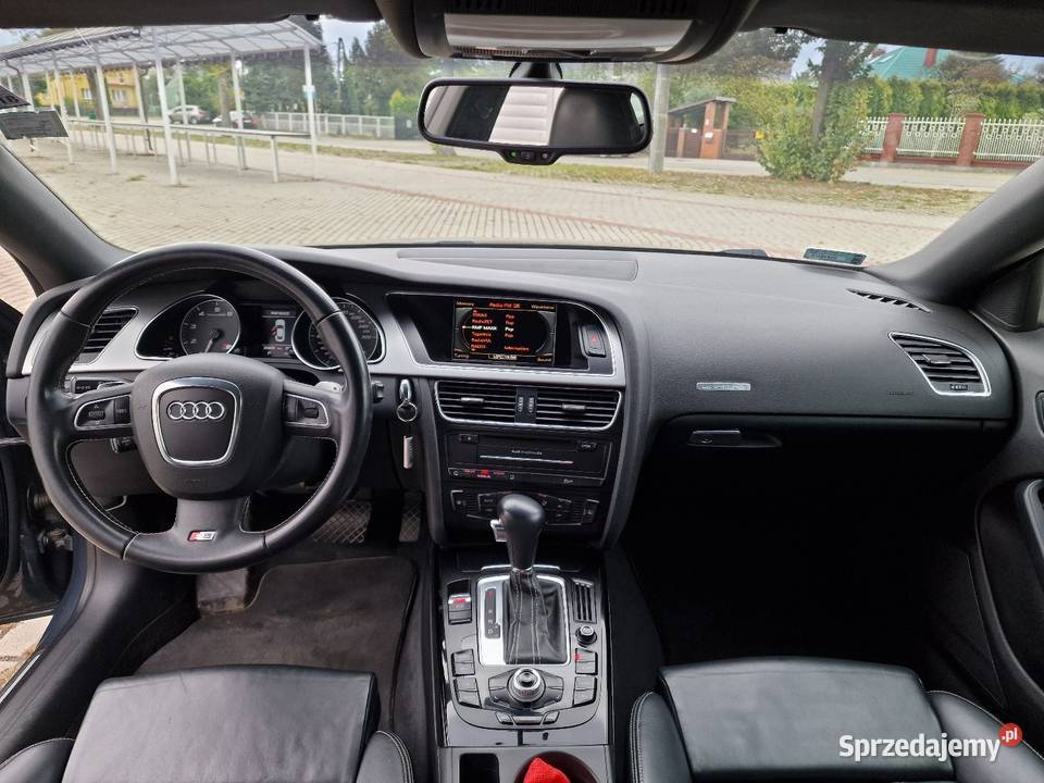 Audi S5 Sportback 30TFSI V6 333 Nisko