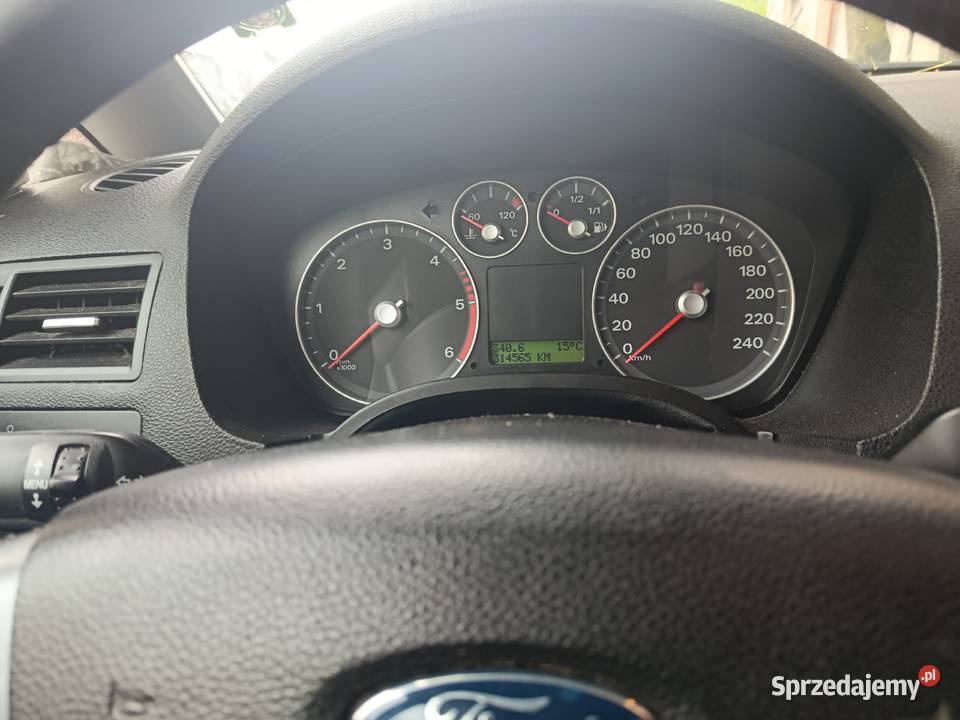 Ford Focus C 115KM Włocławek