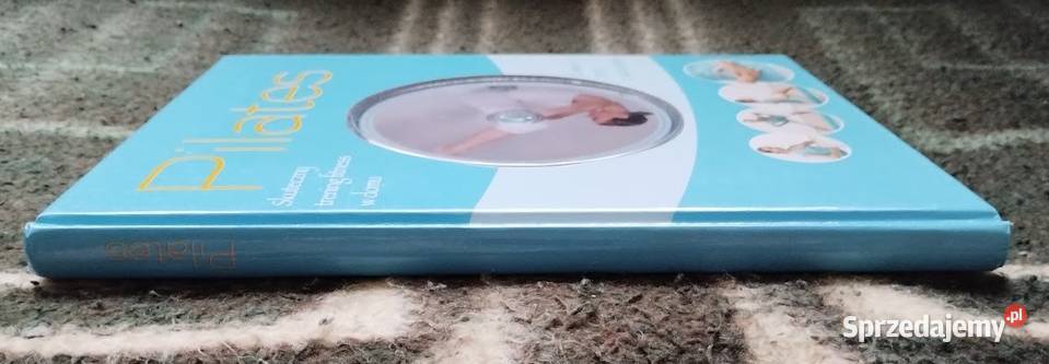 Pilates DVD Christa G Traczinski Robert S Bełchatów sprzedam