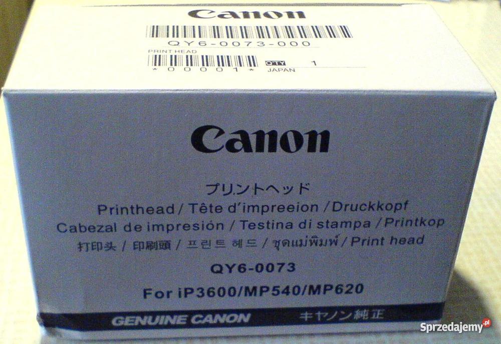 głowica drukarki Canon Leżajsk sprzedam