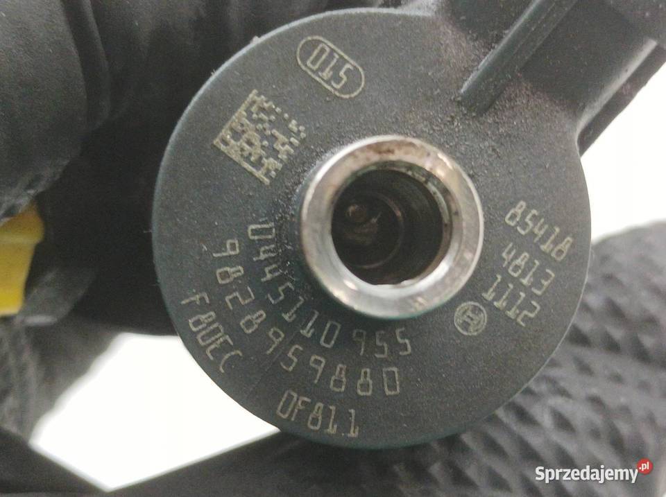 WTRYSKIWACZ 0445110955 9828959880 15 TDCI Motoryzacja