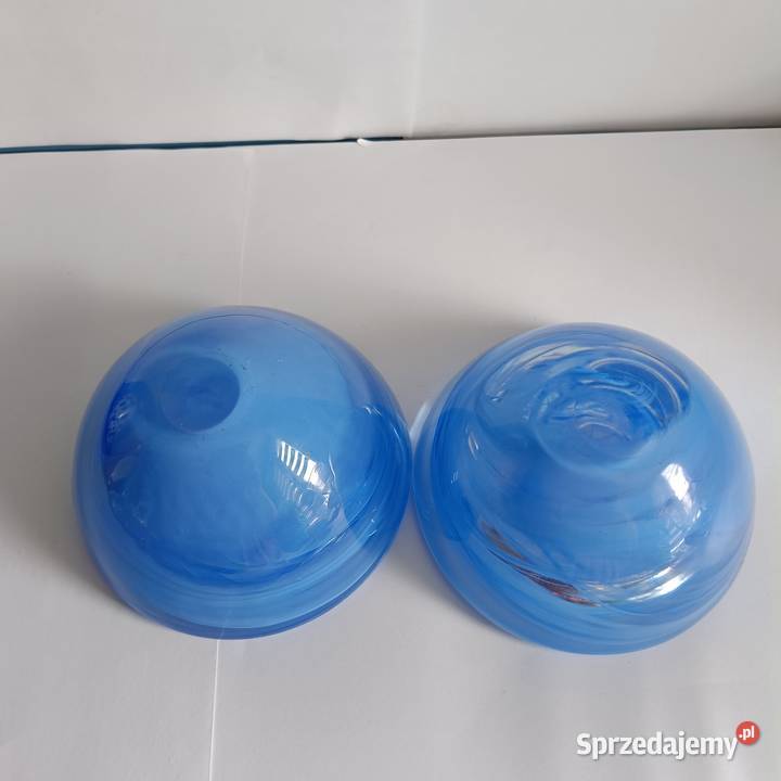 Kosta Boda świeczniki Gryfino