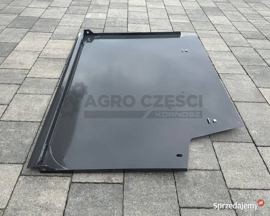 Pokrywa plew osłona kosza sitowego skrzynia sit Boruja Kościelna sprzedam