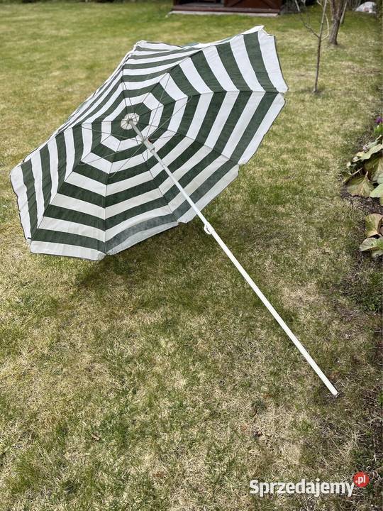Duzy Parasol ogrodowy plazowy parasolka 150 cm
