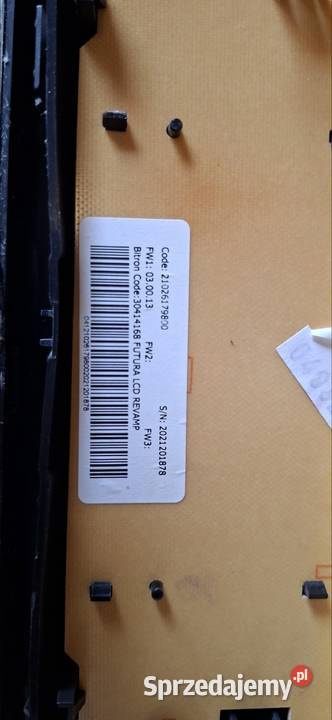 Pralka HOTPOINT Mod RDPD 107617 JKD EU wolnostojące Przodkowo
