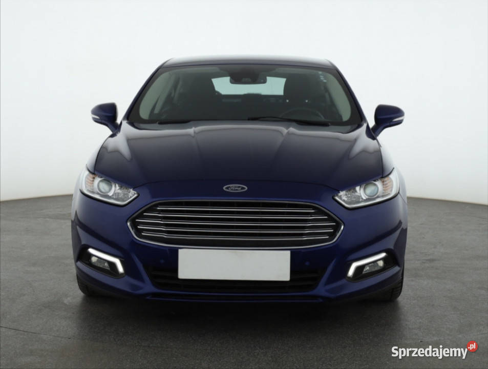 Ford Mondeo 20 TDCI niebieski Piaseczno
