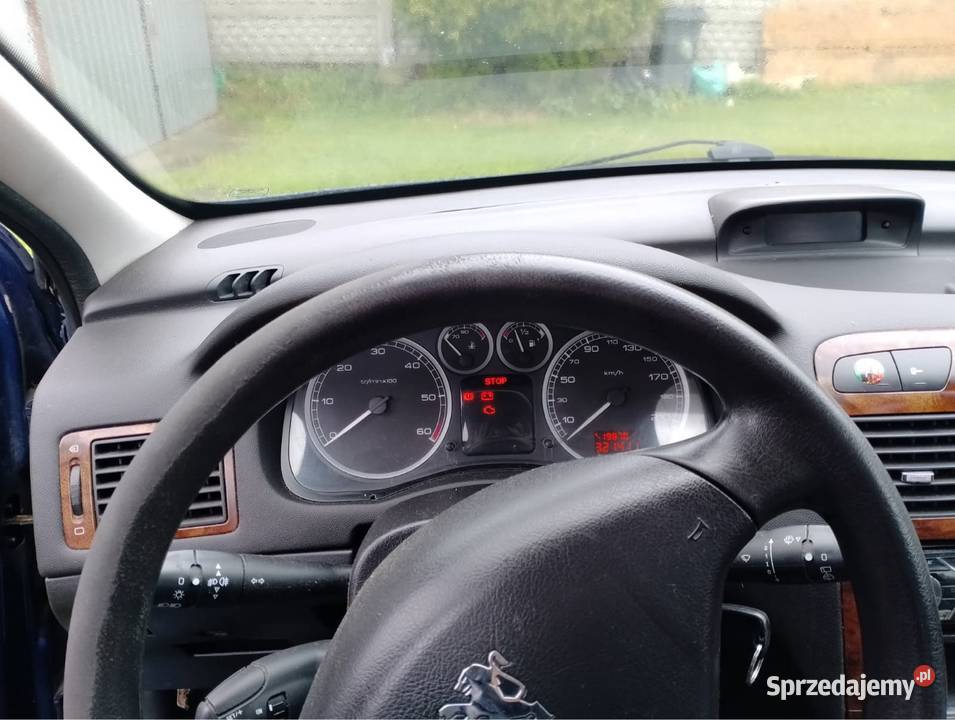 Peugeot 307 20HDi Dziadowice-Folwark