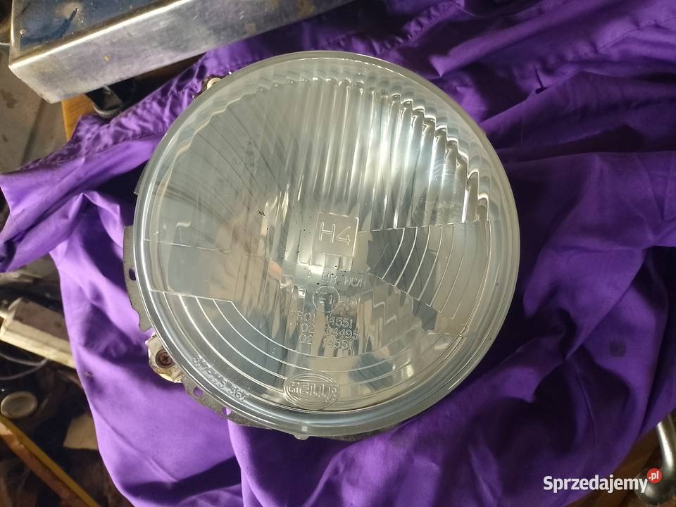 Mercedes g klasa lampa przednia sprzedam