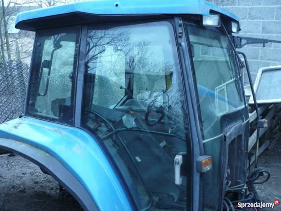 Kabina Holland 8670 8770 8870 8970 Ford g170g190 Siemiatycze