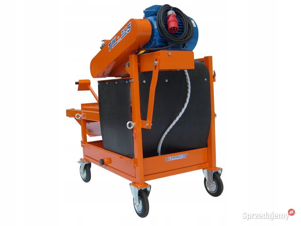 PIŁA STOLIKOWA PRZECINARKA STOŁOWA SILNIK 55 kW Lublin