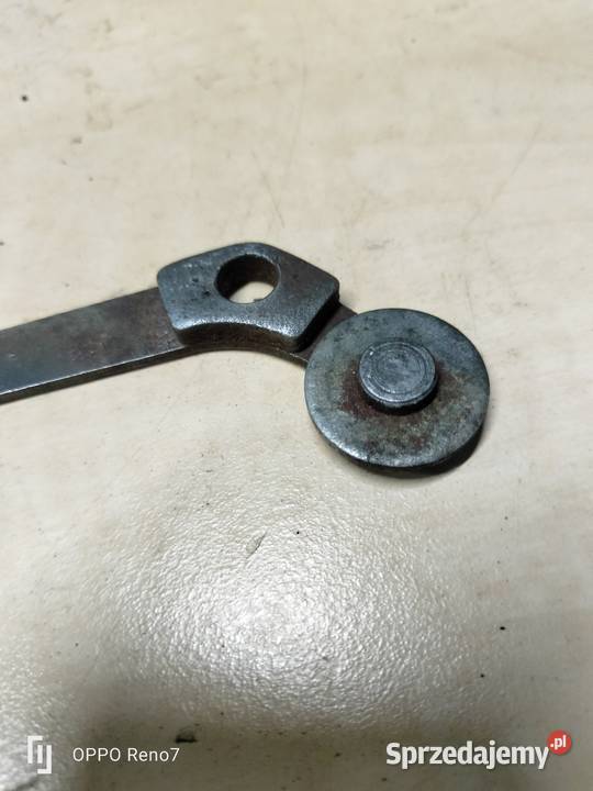 Rydełko skrzyni MZ ETZ 250 251 łódzkie Łubno