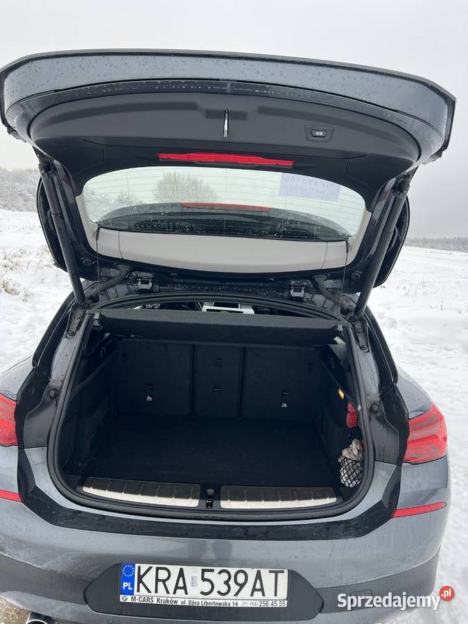 Bmw X2 sdrive benzyna automat zamiana Czajowice