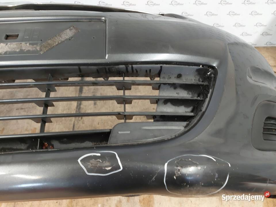 CITROEN C4 II B7 11r Zderzak przód przedni Kielce sprzedam