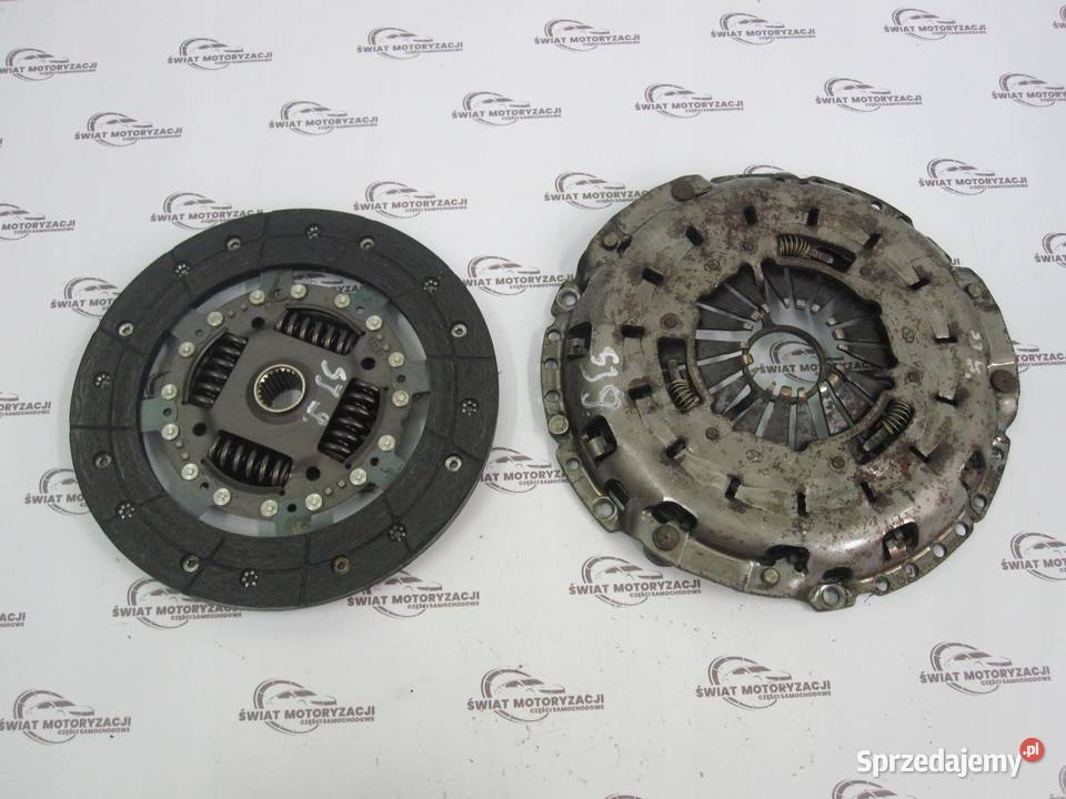 TRANSIT 22 TDCI sprzęgło tarcza docisk 325023010