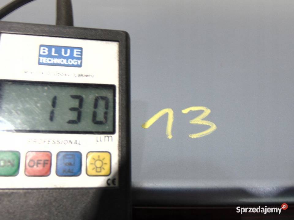 KLAPA TYŁ TYLNA BLUEWATER METALLIC BMW E93 małopolskie sprzedam