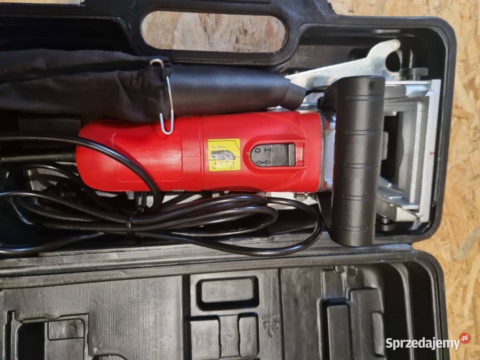 Frezarka lamelownica Einhell 860 W TCBJ 900 wielkopolskie sprzedam