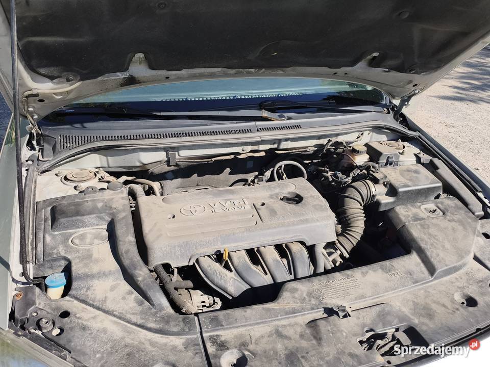 Toyota Avensis T25 Kombi 16 Benzyna klimatyzacja Gdańsk
