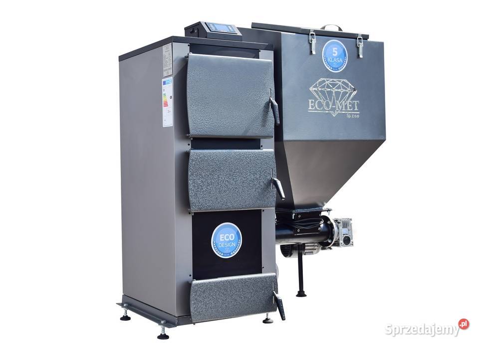 Piec 25kw 200m2 Ecodesign 5 klasa kocioł z warmińsko-mazurskie sprzedam