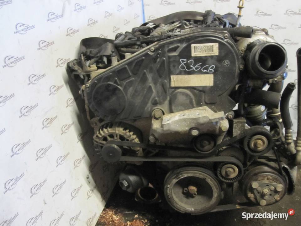 INSIGNIA ASTRA 20 CDTI A20DTH 160 165 10r silnik Kielce