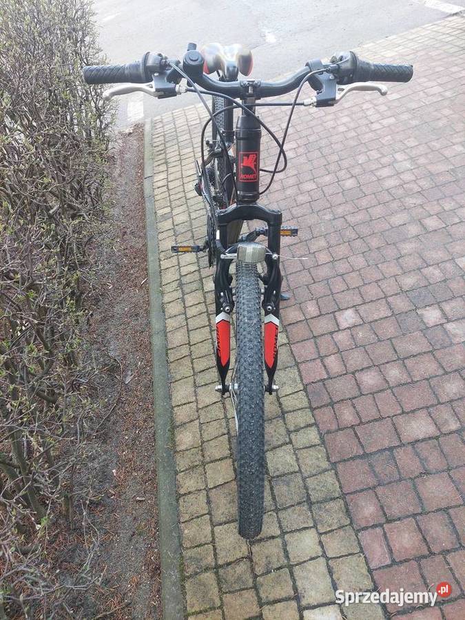 Rower górski Romet 24 cale koła Ostrowiec Świętokrzyski