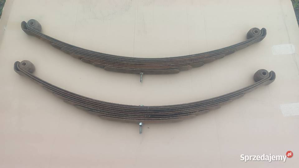 Resory Syrena 104 105 osobowe Białobrzegi