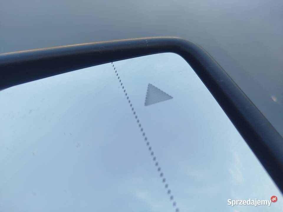 Jeep Wrangler Jl Lusterko Prawe EU 8 pin Grzane Aleksandrów Kujawski sprzedam