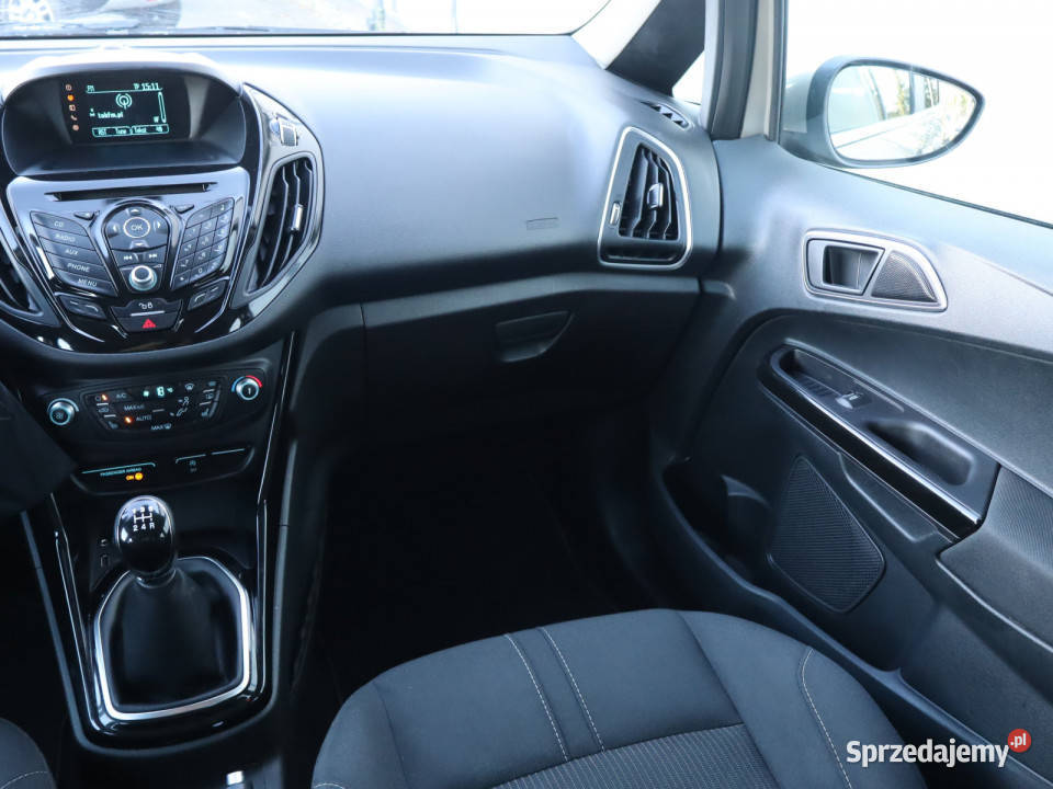 Ford B 10 EcoBoost B-MAX Katowice